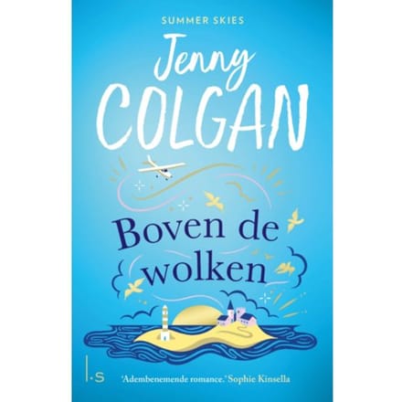 Boven De Wolken - Summer Skies - Jenny Colgan