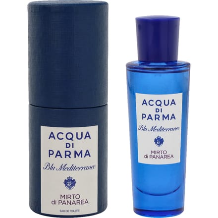 Acqua Di Parma Parfums Bleus Méditerranéens Unisexes 30ml|Comes with Original Box|Without Gift Box