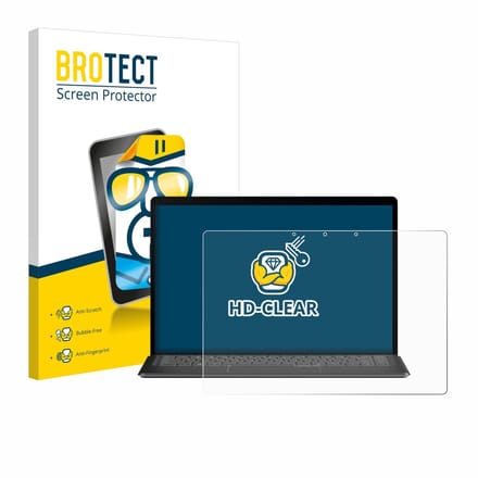 BROTECT - Screenprotector voor Minisforum V3 3-in-1 - Folie Beschermfolie transparant