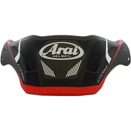 Motorhelm vizier Arai TX-4