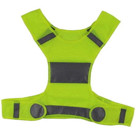 Gilet réfléchissant jaune fluo MASTER