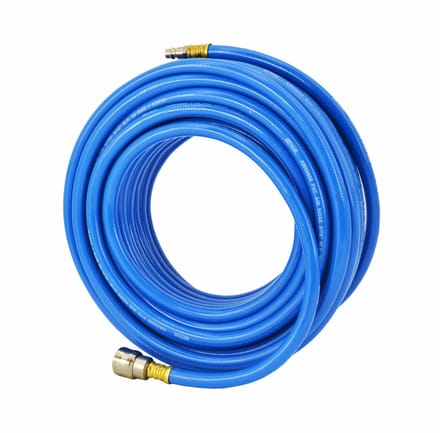 Awtools Serie - Versterkte PVC Luchtslang - 10mm x 10m - Tekstiele Omslag