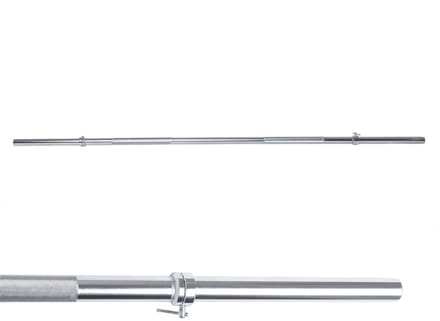 Taurus Standaard Halterstang 30 mm | Barbell halter 165 cm
