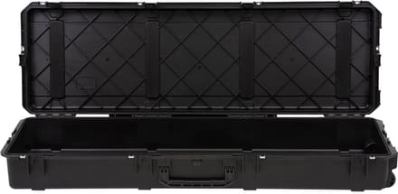 SKB - iSeries 6018-8 - Waterdichte Koffer - Zwart - Leeg