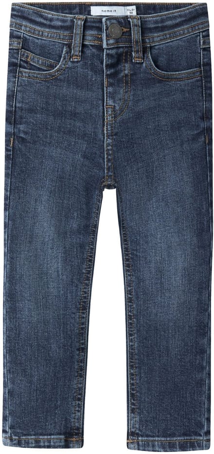 NAME IT - NMMSILAS SLIM JEANS 8809-MD TB Heren Jeans