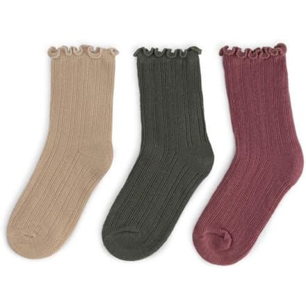 Sweet Petit sokken Gigi Orange Red 3-6 dames