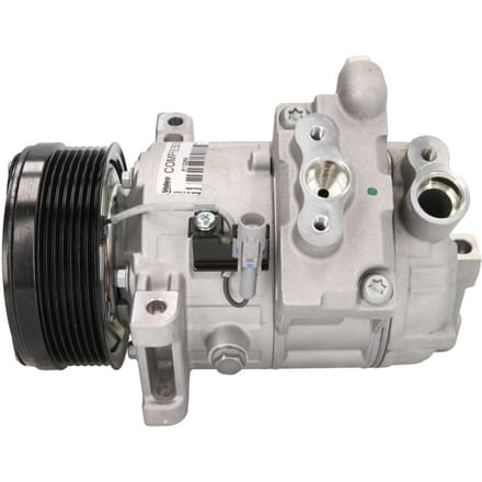 Compressor airconditioning VALEO 813269