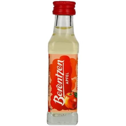 Berentzen Apfel Minis 18% Vol. 0,02l