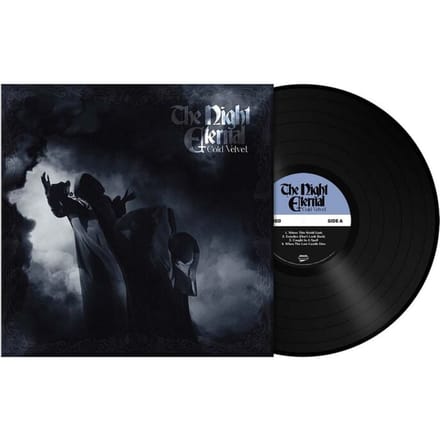 The Night Eternal LP - Cold Velvet - voor Geen - standaard
