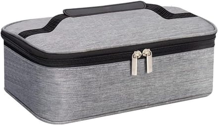 Duurzame koelbox van 3,2 liter, ideaal voor lunch, picknick en reizen, waterdicht en geïsoleerd