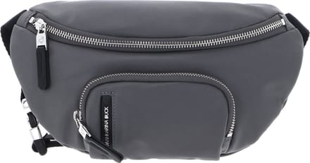MANDARINA DUCK Gordeltas Schoudertas Hunter Bum Bag Smoked Pearl Grijs