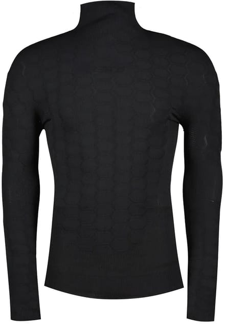Q36.5 4 Plus Lange Mouwen Basislaag Zwart L-XL Man