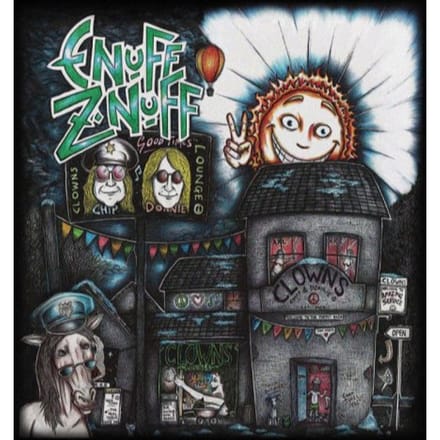Enuff Z'nuff - Clowns Lounge (CD)