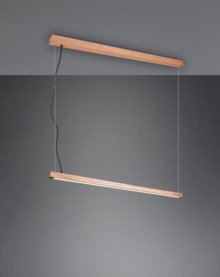 Trio Bellari - Hanglamp - Hout