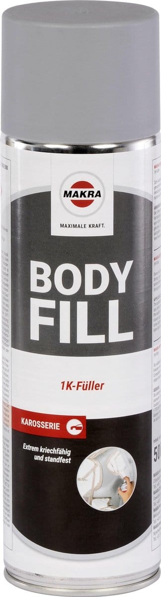 Makra Body Fill - Filler