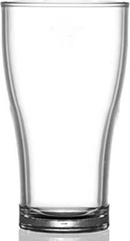 Splash-X Kunststof bierglas large Sjoerd 57 cl