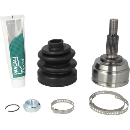 Homokineet reparatie set, aandrijfas PASCAL G1R042PC