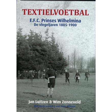 Textielvoetbal - Jan Luitzen