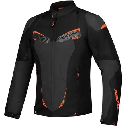 Motorjas Ixon Caliber