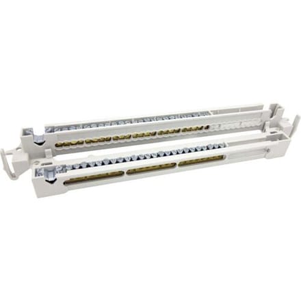 Spelsberg 79022501 Klemframe Thermoplast Grijs 25 mm² Geleidertype = PE