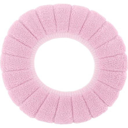 Toiletzitting Cover Warm Zacht Comfortabel Wasbaar Herbruikbaar Antislip Toiletzitting Pad
