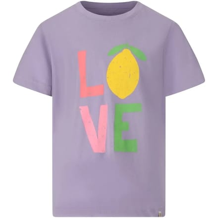T-shirt kind Zigzag Corynne