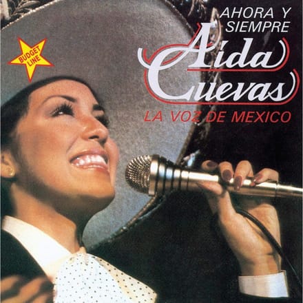 CD CUEVAS, AIDA - Ahora Y Siempre  82876530512 US Latin Gebruikt gray