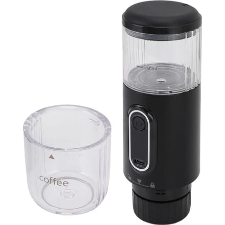Draagbare Koffiezetapparaat 100ml Type C Oplaadbaar Handheld Capsule Koffiezetapparaat Machine voor Buiten