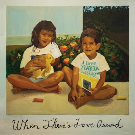 Kiefer Shackelford - When There's Love Around (2 LP) (Coloured Vinyl)
