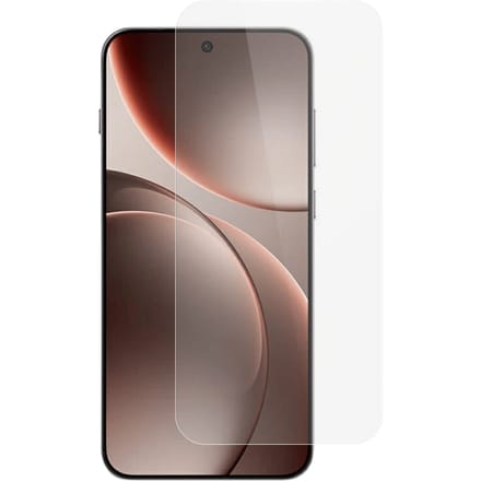 Mocaa OPOO Find X9 Glazen Screenprotector Transparant