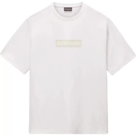 T-shirt Napapijri Box Logo