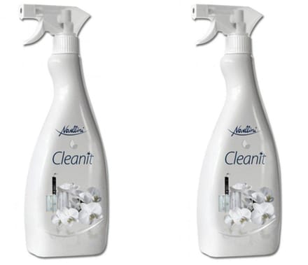 Novellini cleanit sprayfles 2 stuks