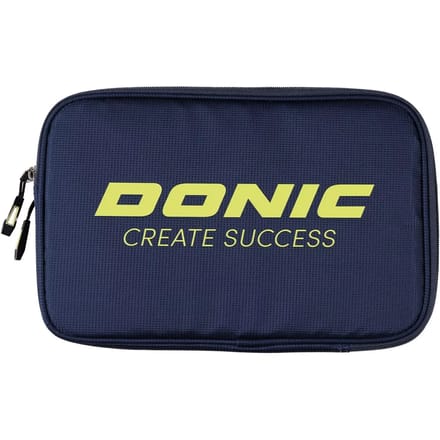 Dubbele tafeltennisracket hoes Donic Faze