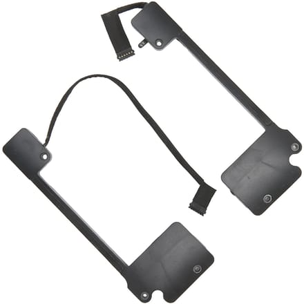 Haut-parleur interne de remplacement pour ordinateur portable Pro Retina A1502 intégré gray