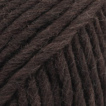 DROPS Snow / Eskimo Uni - 03 donkerbruin - Wol Garen