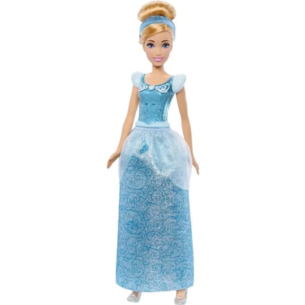 Disney Princess - Prinsessen pop - Prinses Assepoester
