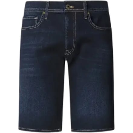 Short slim jeans Pepe Jeans Gymdigo Track
