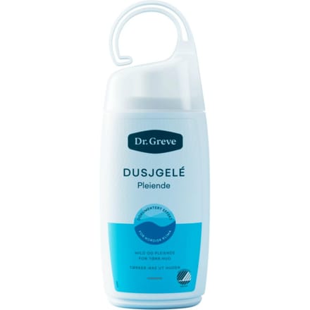 Dr. Greve Pleiende Dusjgel&eacute; 250 ml