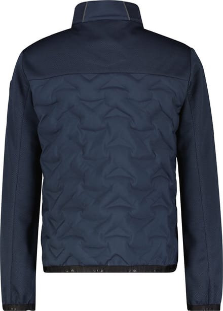 Lerros - Heren Jas - 24270151 - 485 Classic Navy