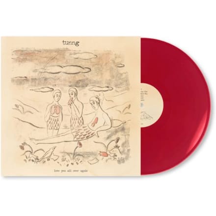 Tunng - Love You All Over Again (LP) (Coloured Vinyl)