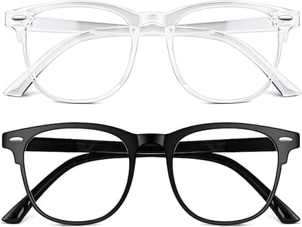 Blue Light Glasses - Blauw Licht Bril - Beeldschermbril - Praktisch