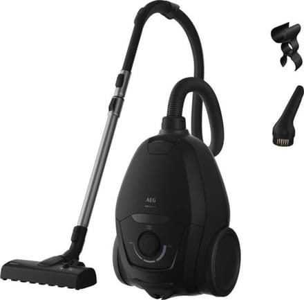 AEG VX83-2EBR 3,5 l Cilinderstofzuiger Droog 600 W Stofzak