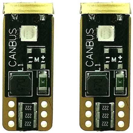 X-Line Canbus LED W5W Blue Platinum Series