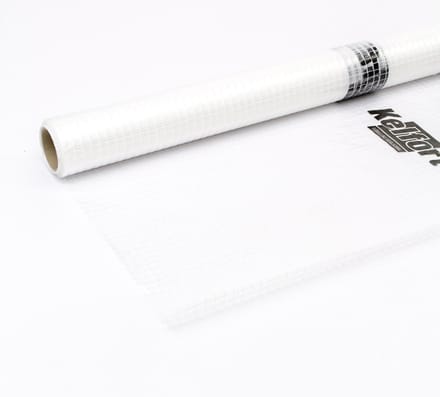 Kelfort Folie gewapend 25 meter x 150cm