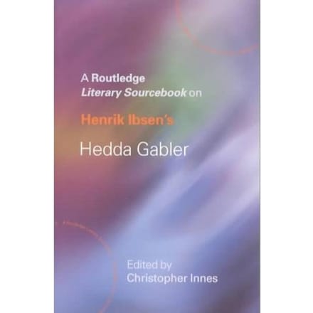 Henrik Ibsen's Hedda Gabler - Christopher (University of York,