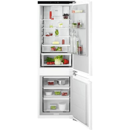AEG Series 7000 TC7MS181CF Ingebouwd 245 l Wit
