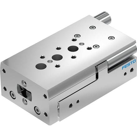 Festo Minislede 16mm Boring 50mm Slag Dubbelwerkend - 8085178 - P2EAV