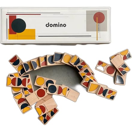 Domino's Modernes Wooden Story