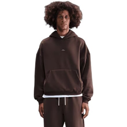 Nike Standard Issue Secondary Brushed Hoody Bruin K237