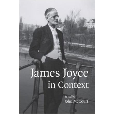 James Joyce In Context
